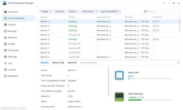 Virtual-Machine-Manager
