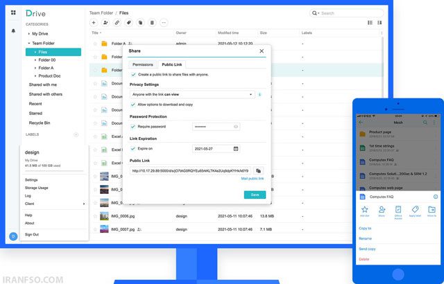 Synology-Drive