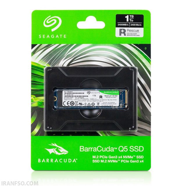 BarraCuda ssd