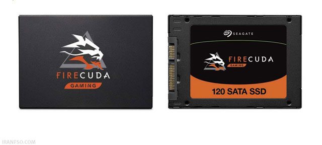 FireCuda SSD