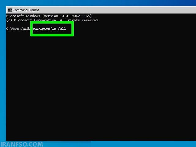 Command Prompt