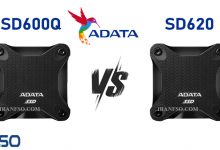 تفاوت هارد اکسترنال ADATA SD600Q و ADATA SD620