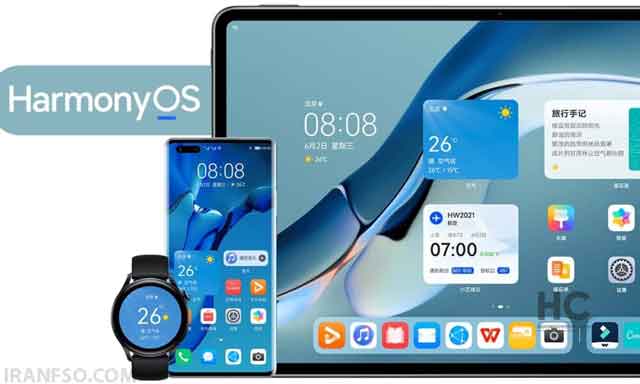 هوآوی HarmonyOS