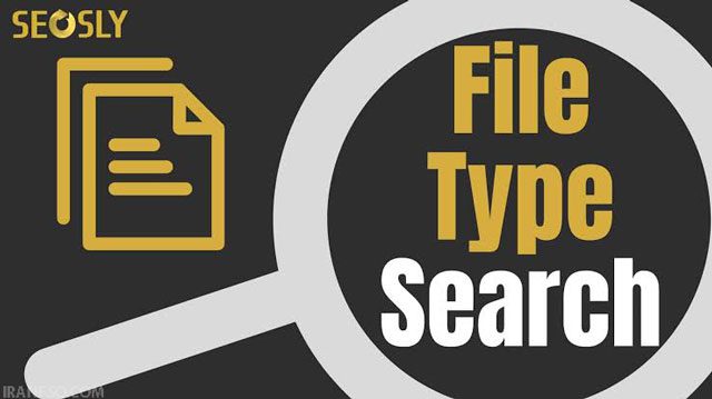 سرچfiletype