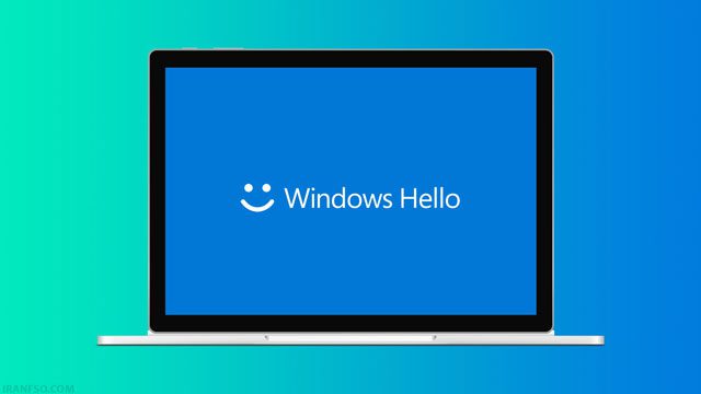 احراز هویتwindows hello