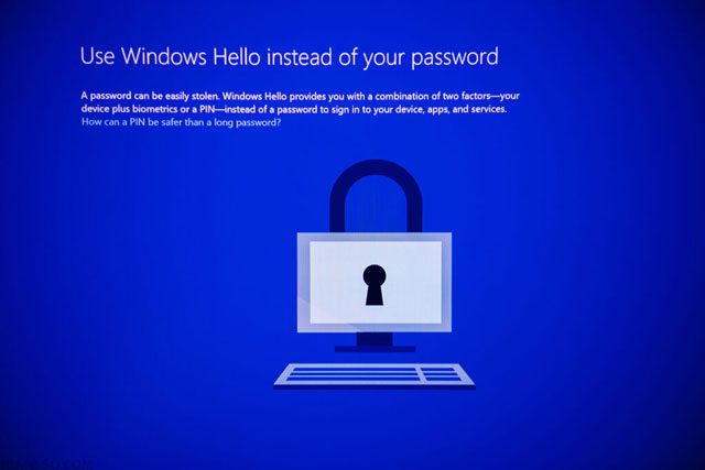 احراز هویتSecurity-Key