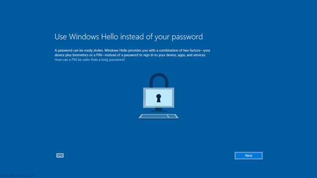 احراهویتPicture-Password