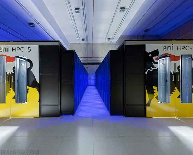 ابرکامپیوترHPC5