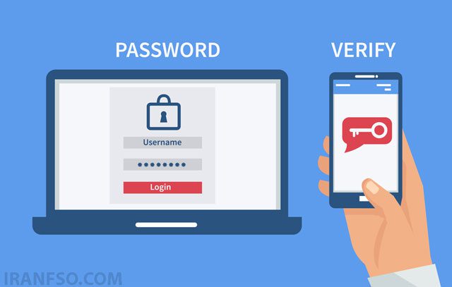 تأیید دو مرحله_ای authentication