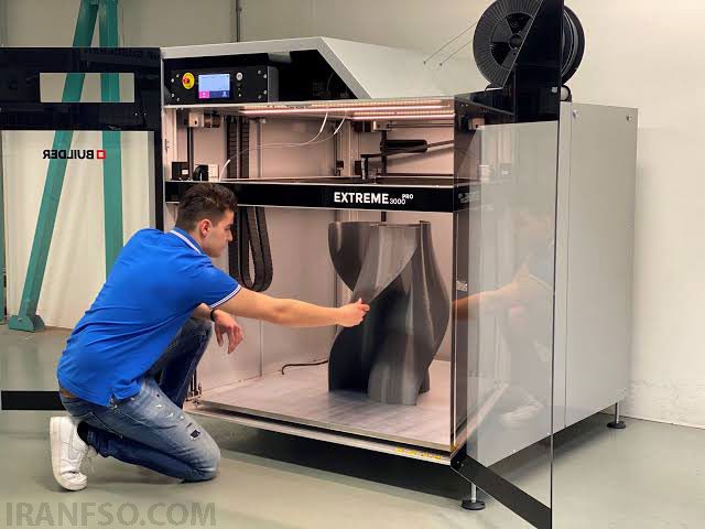 پرینتر3D