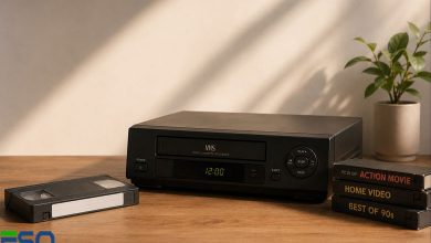 آشنایی با تکنولوژی VCR