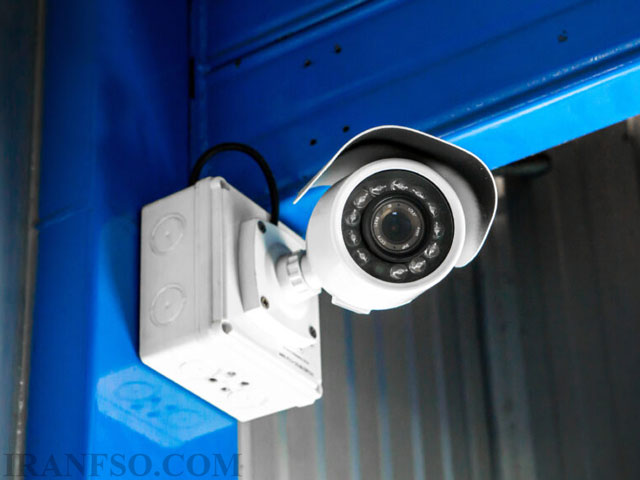 دوربین‌های IP (Internet Protocol Cameras)