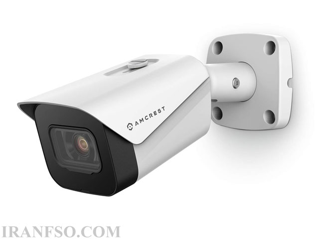دوربین‌های بولت (Bullet IP Cameras)