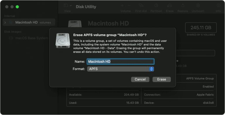 Macintosh HD