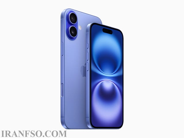 iPhone 16 و iPhone 16 Plus