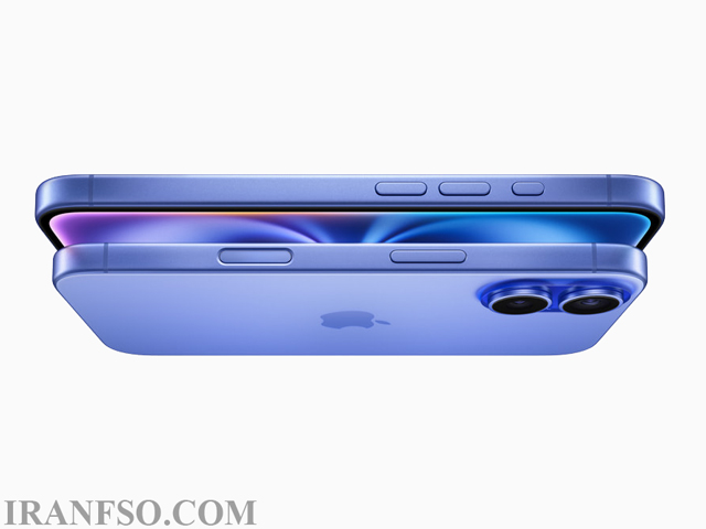 iPhone 16