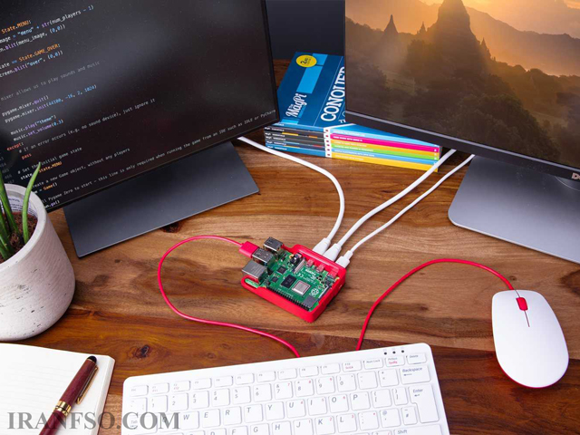 رزبری پای (Raspberry Pi) چیست؟