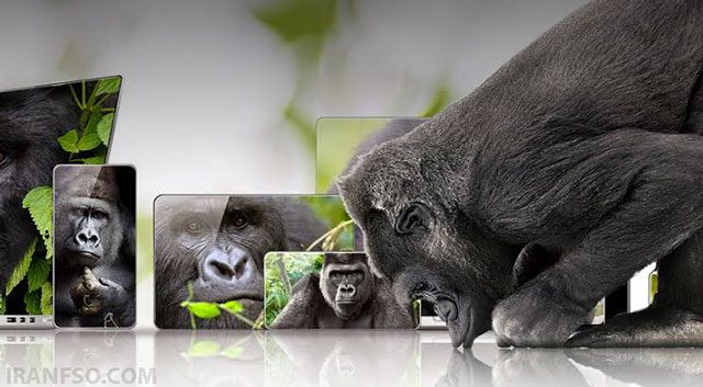 تکنولوژیCorning Gorilla Glass