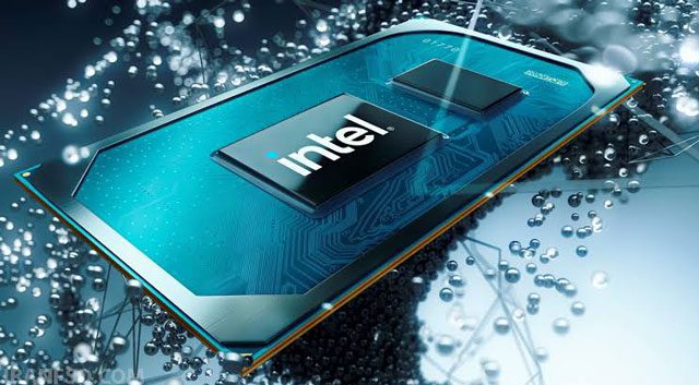 پردازنده Intel Tiger Lake