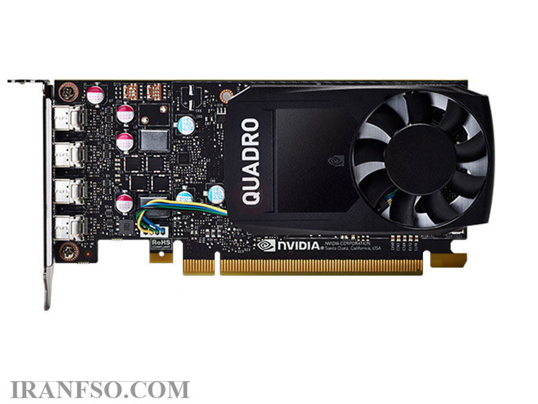 کارت گرافیکNVIDIA-Quadro-P620