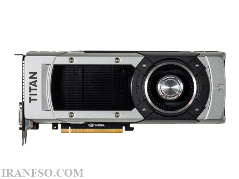 کارت گرافیک-NVIDIA Titan Black (2014)