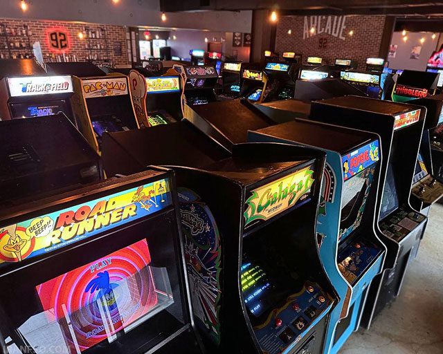 بازیArcade games
