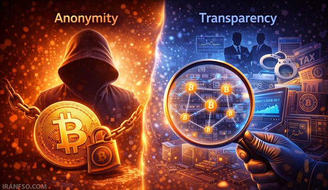 حریم خصوصیcryptocurrencies