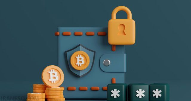 شفافیت و امنیت بالاBitcoin