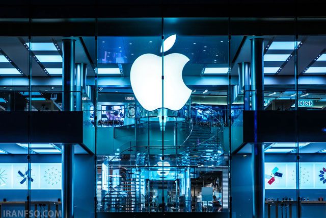 شرکتApple