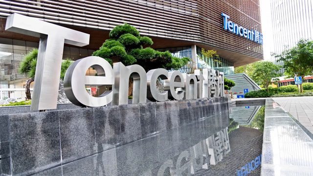شرکت‌Tencent