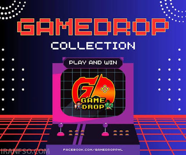 بازیGameDrops