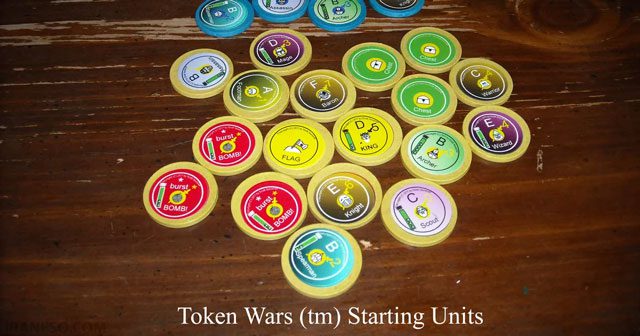 بازیTokenWars