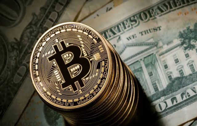 هدف اصلیBitcoin
