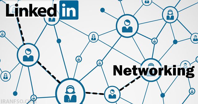 شبکه‌سازیLinkedIn