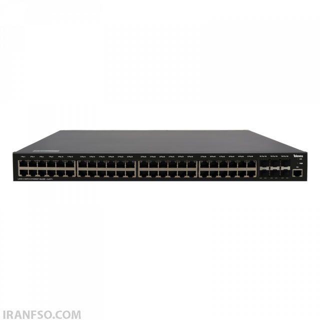 سوییچ شبکه لایه ۳ (Layer 3 Switch)