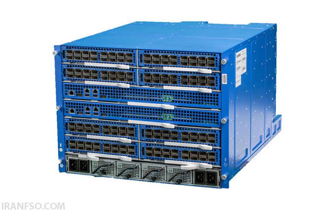 سوییچ شبکه مدولار (Modular Switch)