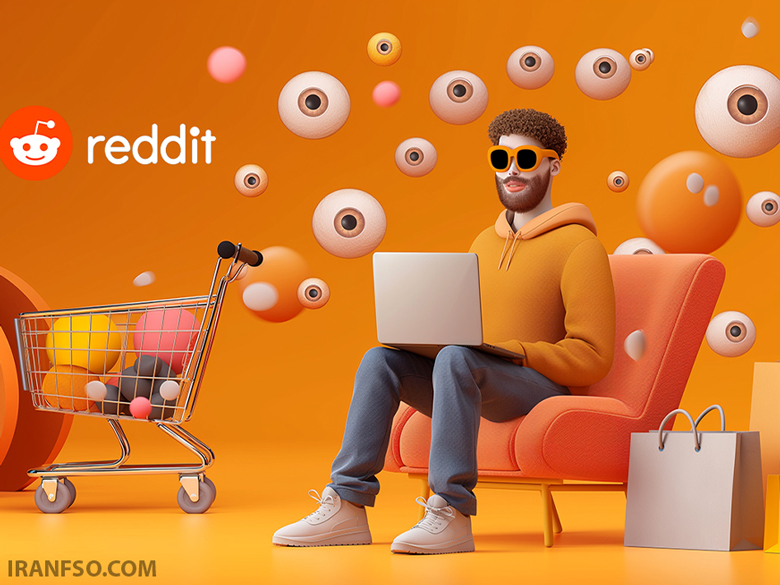 REDDIT برنامه