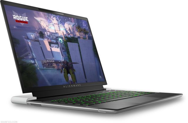 نورپردازیAlienFX