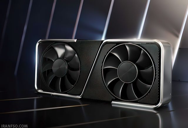 کارت گرافیکNVIDIA-GeForce-RTX-4050
