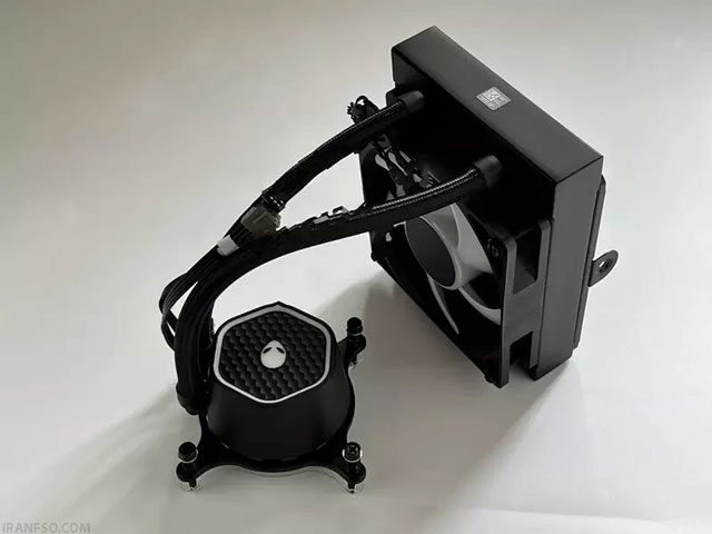 سیستم خنککنندهAlienware x14 R2