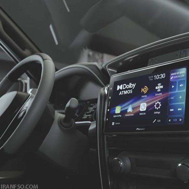 ارتقای تجربه صوتی با Spatial Audio در CarPlay