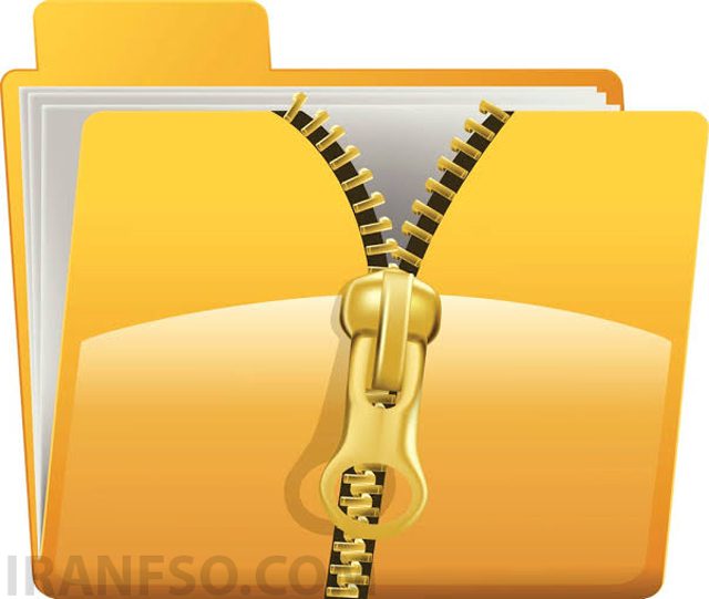 فایل zip