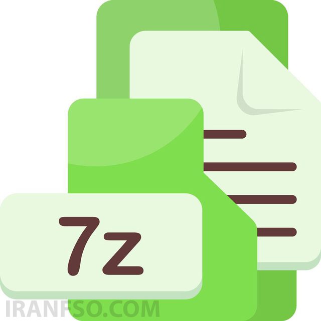 فرمت 7z