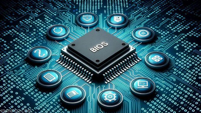 BIOS چیست