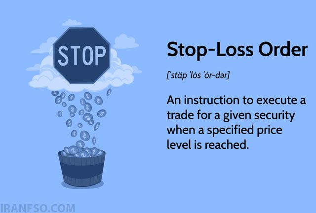 استفاده از حد ضرر Stop Loss