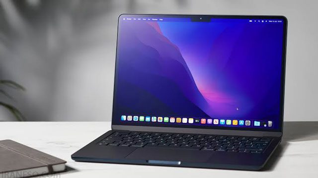 لپ تاپ Apple MacBook Air (M2,2024)
