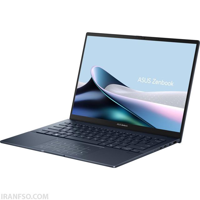 Asus ZenBook 13 OLED (2024)لپ تاپ