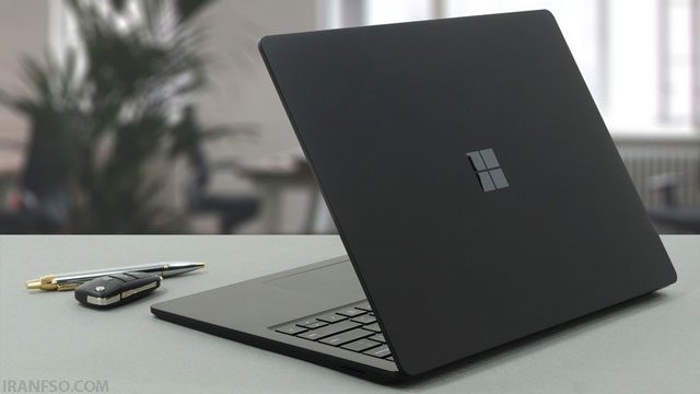 لپ تاپMicrosoft Surface Laptop 4 (13.5 اینچ,2024)