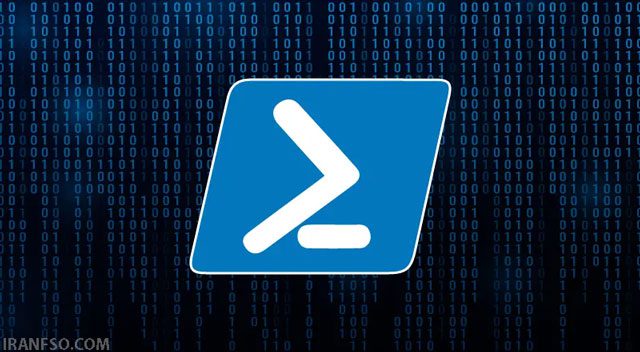 پاورشل بر پایه‌ی فریم‌ورک .NET ساخته شده است