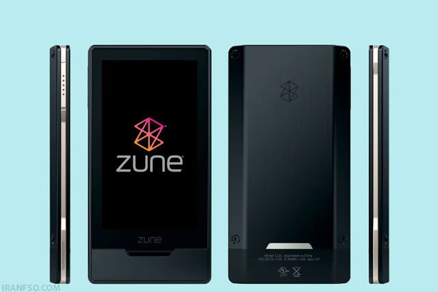 زوند (Zune)